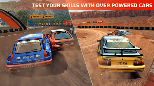 Rally ONE MOD tiền