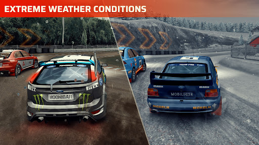Rally ONE MOD vô hạn tiền