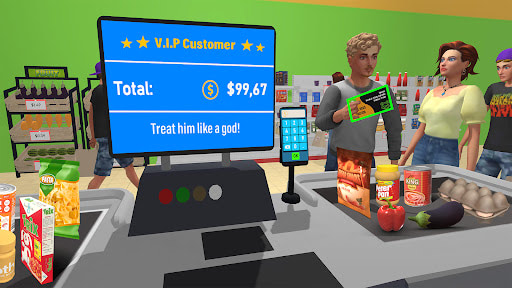 My Supermarket Simulation 3D ApkUnlimit