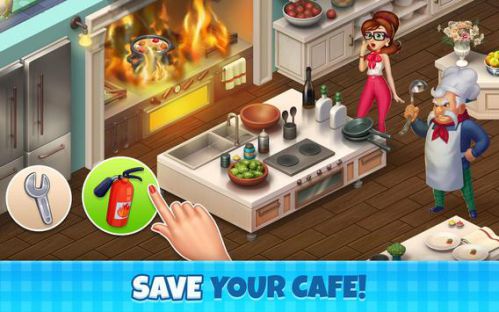 Manor Cafe Mod Money