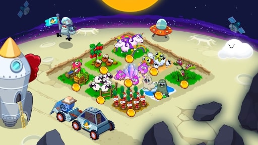 Idle Farming Empire MOD