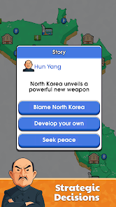 Conquer Countries