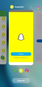 Screenshot image