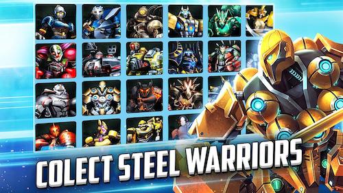 Ultimate Robot Fighting mod coins