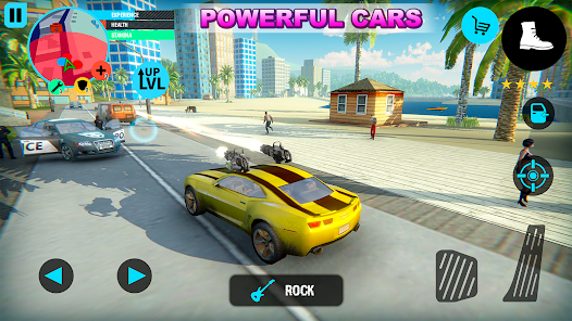 Rio Crime City