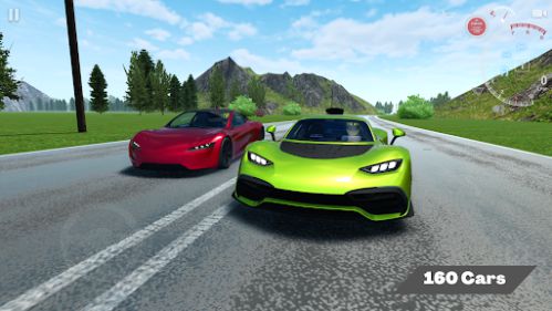 Racing Xperience Driving Sim – Trải nghiệm đua xe đỉnh cao