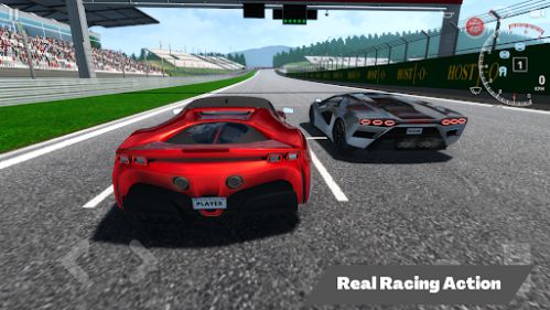 Racing Xperience Driving Sim ApkUnlimit