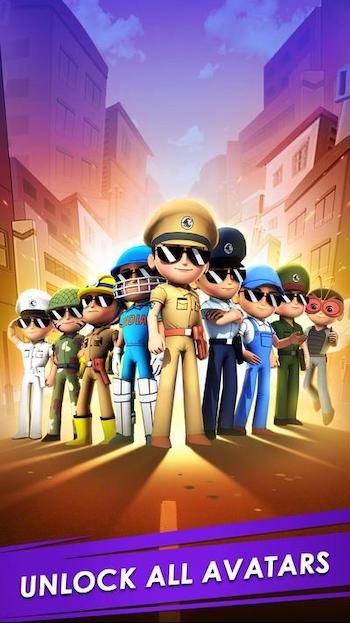 Little Singham Mod money