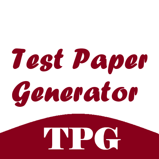 Test Paper Generator