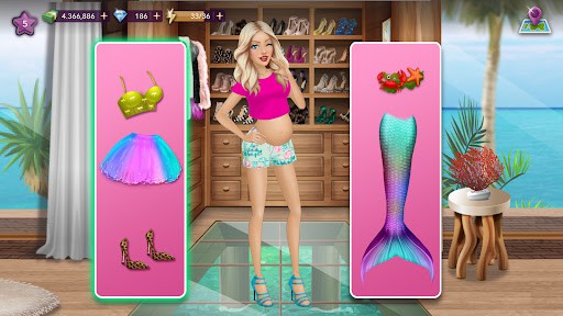 Hollywood Story: Fashion Star MOD Vô Hạn Tiền, Kim Cương