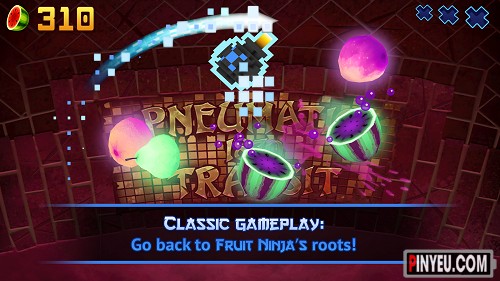 Tải game Fruit Ninja Mod money