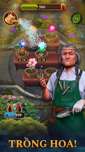 Clockmaker MOD tiền
