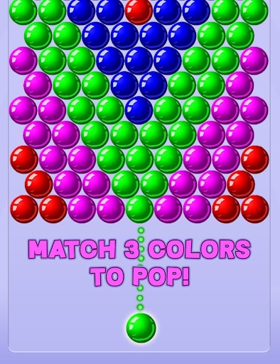 Bubble Shooter MOD coin