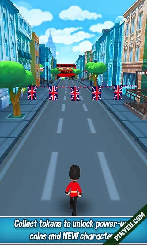Game Angry Gran Run mod money