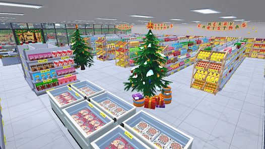 My Supermarket Journey