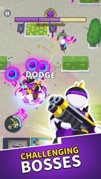 Squad Alpha đồ họa dễ thương