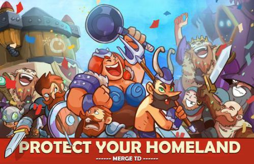 King Of Defense Battle Frontier mod vo han da quy