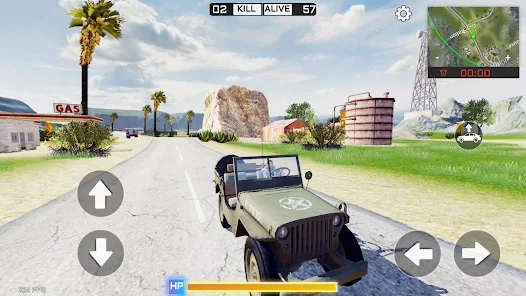 Survival Unknown Battle Royale