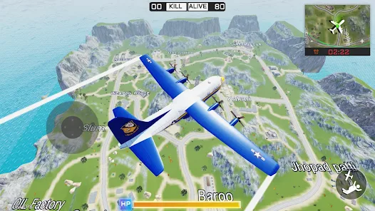 Survival Unknown Battle Royale