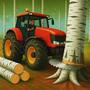 Nhàn rỗi Lumber Chopper Đế chế