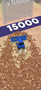 Idle Lumber Chopper