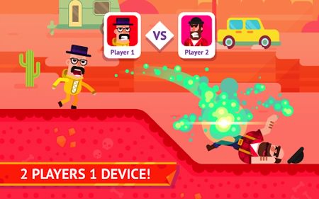 Tải game Bowmasters