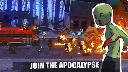 Tải game Dead Ahead: Zombie Warfare