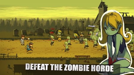 Tải Dead Ahead: Zombie Warfare Mod apk