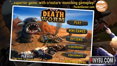 Tải game Death Worm