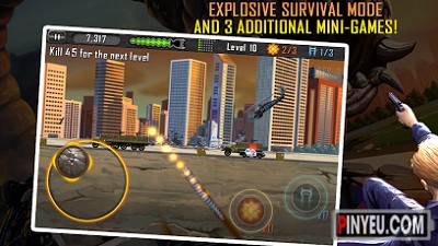 Tải Death Worm cho Android