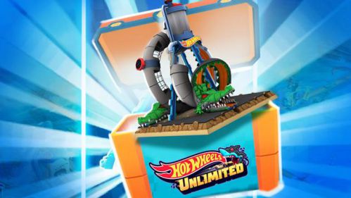 Hot Wheels Unlimited mod unlimited money
