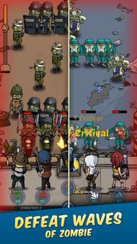 Zombie War kim cương