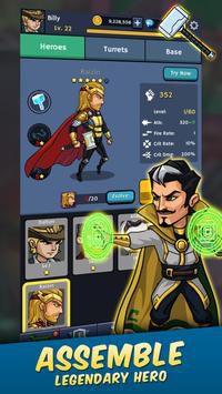 Zombie War phòng thủ