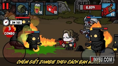 Download Zombie Age 3 for free