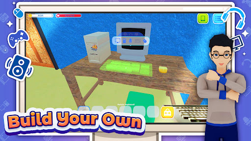 Gaming Cafe Life ApkUnlimit