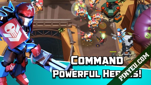 Download Alien Creeps TD