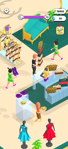 Outlets Rush APK