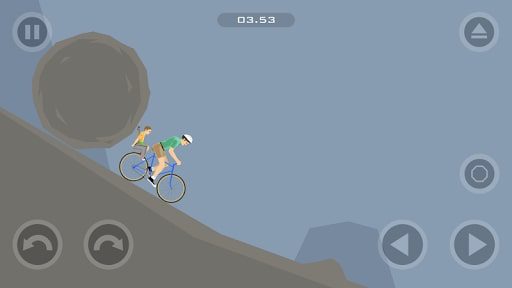 Happy Wheels MOD unlocked