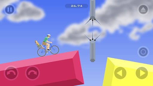 Happy Wheels MOD ad-free