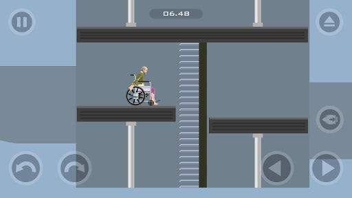 Happy Wheels MOD money