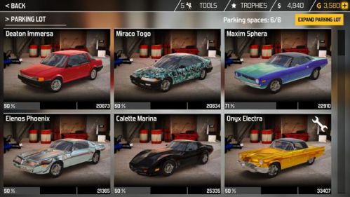 Car Mechanic Simulator mod unlimited money