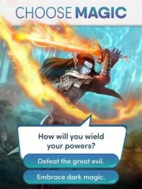 Choices to become a leader