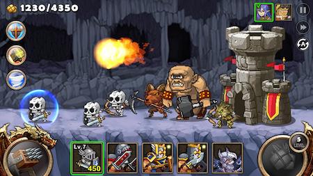 download Kingdom Wars mod for mobile