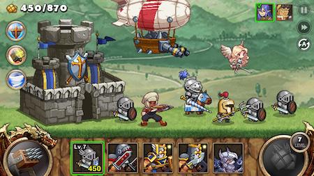 download tactical game Kingdom Wars