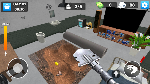 Prison Escape Journey