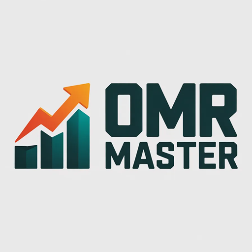 OMR Master: Offline OMR Sheet