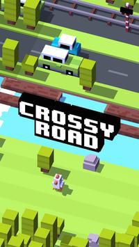 Crossy Road obstacles