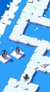 Crossy Road entertainment