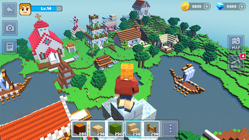 MiniCraft MOD money