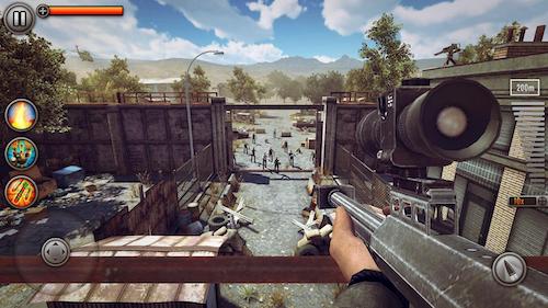 Last Hope Sniper survival sniper game